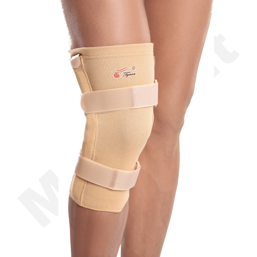 Tynor Knee Cap With Rigid Hinge Online Medirent Services