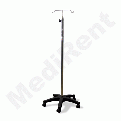 Drip Stand Ordio With Wheel