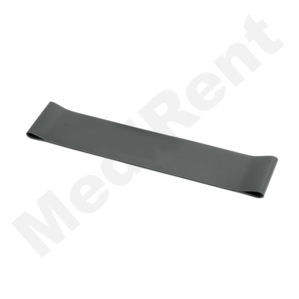 Exercise Fitness Band Grey