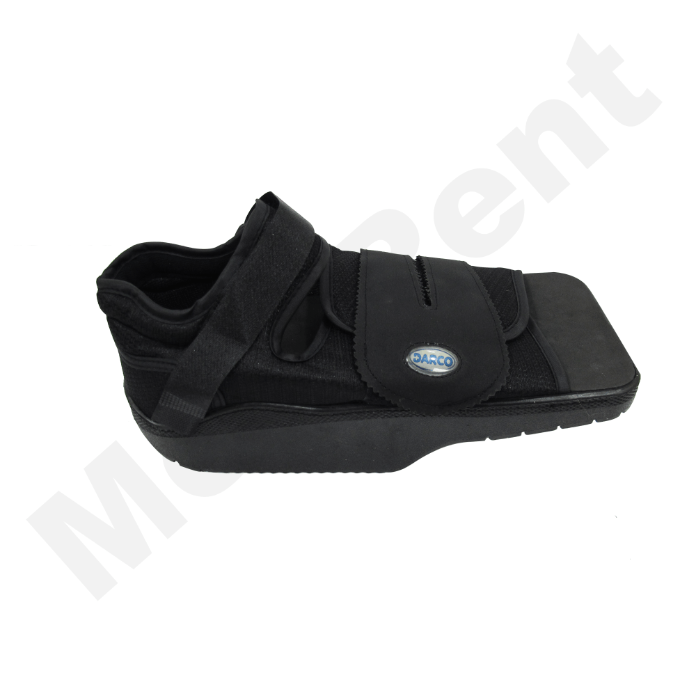 Darco Orthowedge Shoes