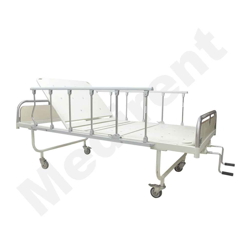 Full Fowler Patient Bed