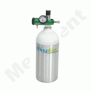Oxygen Cylinder Lite Kit