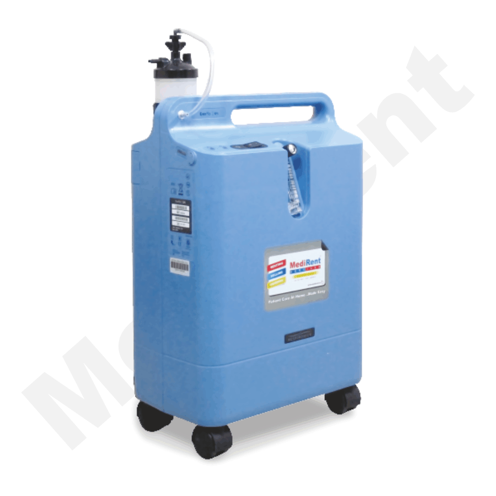 EverFlo Oxygen Concentrator on Rent