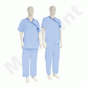 Medirent Patient Suit