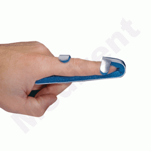 STRETCHERFINGER SPLINT BASS BALL