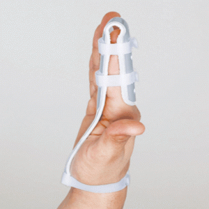 STRETCHERFINGER EXTENTION SPLINT