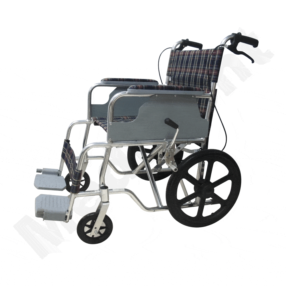 Lightweight Folding Wheelchairs for Travelling