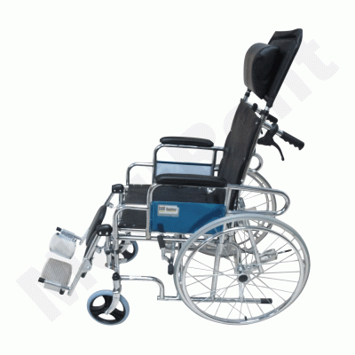 Superb Lightweight Aluminum Wheelchair