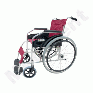 Lightweight Aluminium Wheelchair