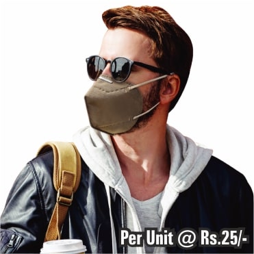 Xamax Mask Respirator ATH