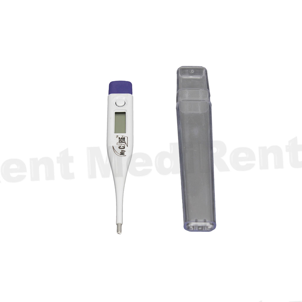 Infi Check Digital Thermometer. Flex. Tip, Medical Equipment on Rent