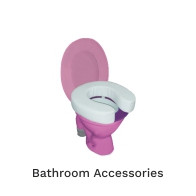 Bathroom Safety Accessories