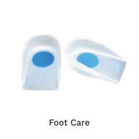 Foot Care Ranges
