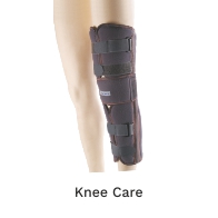 Knee Care Range