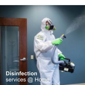 Home Sanitization Services