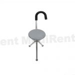 Walking Stick with Seat