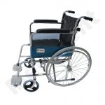 Detachable Foot Wheelchair
